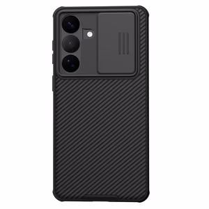 Nillkin CamShield Pro dėklas Samsung Galaxy S26+ juodas