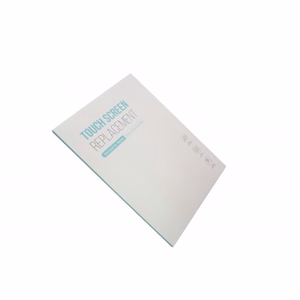 Lietimui jautrus stikliukas skirtas Apple iPad 10.2'' 2019 / 2020 (7th Gen. / 8th Gen.) baltas su home mygtuku HQ2