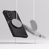 Ringke Alles magnetinis MagSafe dėklas telefonui Samsung Galaxy Z Fold 7 - juodas