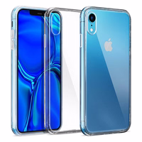 3mk Skaidrus dėklas telefonui Apple iPhone Xr