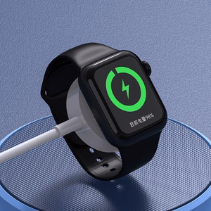 USB cable Dudao A12MAX-2in1 USB-C to iWatch/Lightning 20W 1.2m white