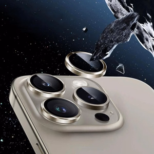 Tech-Protect Camring Fit+ Camera Cover for Samsung Galaxy S25 FE