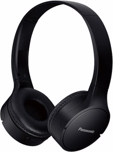 Wireless headset PANASONIC RB-HF420BE XBS (Extra Bass System) black