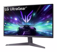LG 24GS50F-B kompiuterio monitorius 60,2 cm (23.7") 1920 x 1080 pikseliai „Full HD“ LCD Juoda