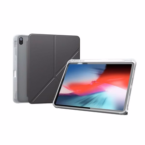 WiWU - Classic III TPU apsauginis dėklas iPad Pro 11" 2024 - juodas