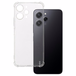 Clin Anti Shock 1,5 mm dėklas Xiaomi Redmi 12, skaidrus