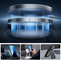 ESR Classic Pro Halolock MagSafe dėklas iPhone 16 - juodas