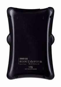Silicon Power Armor A30 išorinis kietasis diskas 1 TB juodas