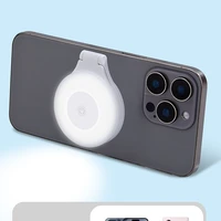 Magnetic phone stand with light compatible with MagSafe L8 white