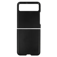 Galinė dėklas telefonui MATT MOTOROLA RAZR 40 5G juodas