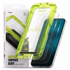 Ringke Easy Slide 2-Pack Tempered Glass for Nothing Phone 4A Pro