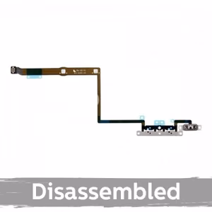 Lanksčioji jungtis skirta iPhone 11 Pro Max garso kontrolės (100% originalu / iš įrenginio)