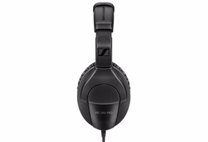 Sennheiser HD 280 PRO – profesionalios uždaro tipo dinaminės ausinės