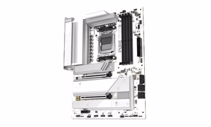 SAPPHIRE PURE X870A WIFI7 1xHDMI 1.4 pagrindinė plokštė