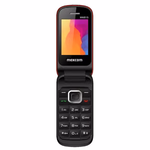 Mobile Phone GSM MAXCOM MM 815 RED