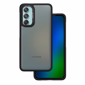 Crystal Black чехол для Samsung Galaxy M55 5G черный