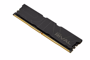 DDR4 16GB 3600MHz UDIMM goodram RIVAL sodri juoda