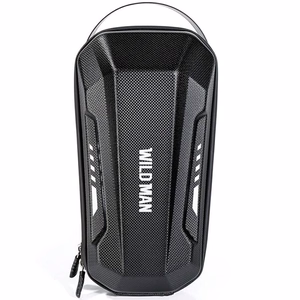 WILDMAN дорожная сумка для самоката, водонепроницаемая, 3L, GD9X Plus, черная