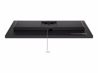 Lenovo ThinkVision T27QD-40 27" monitorius