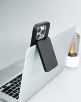 Benks piniginė magnetinė ArmorGo Kevlar stovas Aurora Light