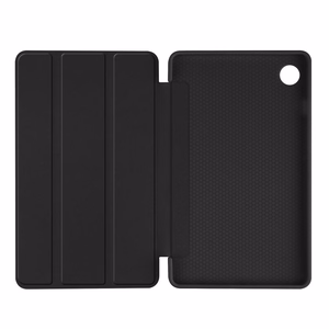 Tech-Protect SmartCase dėklas tabletui Samsung Galaxy Tab A9 8.7" X110 / X115 - juodas