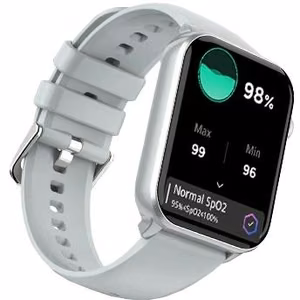 SMARTWATCH R30 MAX/SILVER R30MAXSILVER BLACKVIEW
