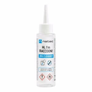 NATEC izopropilo alkoholis Raccoon 100ml