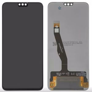 LCD ekranas Huawei Honor X8 su lietimo ekranu juodas ORG