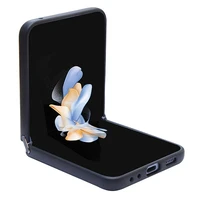 Guess Glitter Script dėklas telefonui Samsung Galaxy Z Flip 5 - juodas