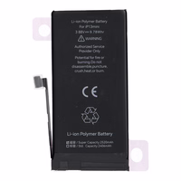 JCID diagnozuojama originali "iPhone 13 Mini" baterija (didelės talpos)