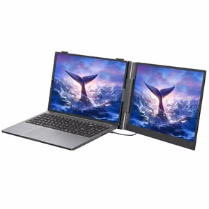 Blackview 14" portable dual monitor SCM6