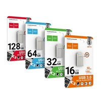 HOCO USB atmintukas USB A + USB C UD16 64GB USB3.0