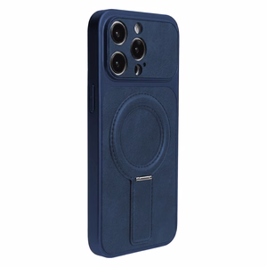 Luxgrip Mag dėklas iPhone 17 Pro Max 6,9", tamsiai mėlynas