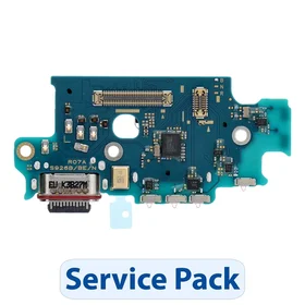 ServicePack įkrovimo plokštė SAMSUNG S24+ S926B GH96-16542A