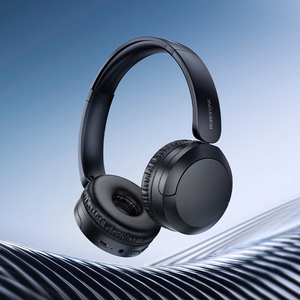Borofone Headphones BO37 Marvellous bluetooth black