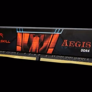 G.Skill Aegis 8 GB DDR4 operatyviosios atminties modulis (1 × 8 GB), 2666 MHz