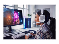 Corsair HS65 Surround ausinės baltos