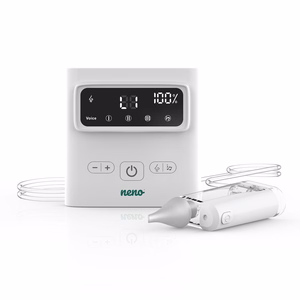 Elektrinis nosies aspiratorius Neno Grasso