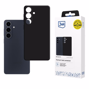 3mk Matinis Dėklas Pro for Samsung Galaxy S26+ - matinis juodas