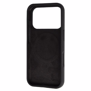 MagColor Pure dėklas telefonui Iphone 17 Pro (m) - juodas