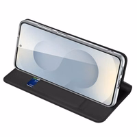 Dėklas Dux Ducis Skin Pro Samsung S947 S26 Edge juodas