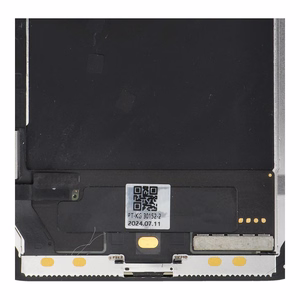 FixCell LCD ekranas IPHONE XS Max Super Retina (atnaujintas)