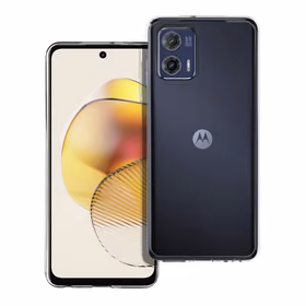 Skaidrus dėklas telefonui 2 mm MOTOROLA G73 5G permatomas