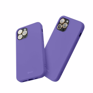 ROAR dėklas ALL DAY COLORFUL JELLY skirtas SAMSUNG A27 5G violetinis