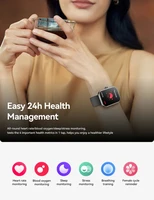 Išmanusis laikrodis Joyroom JR-FT5 Plus Fit-Life Series Smart Watch (Answer/Make Call) rožinio aukso
