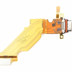 Flex Sony Xperia XZ3 H8416 H9436 įkrovimo jungties ORG
