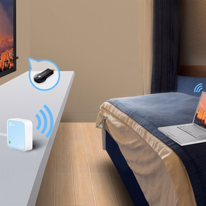 TP-Link TL-WR802N belaidis maršrutizatorius Greitas eternetas Viena juosta (2,4 GHz) Mėlyna, Balta
