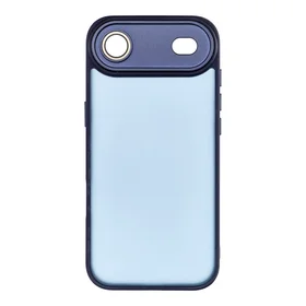 VARIETE dėklas telefonui IPHONE 17 Air tamsiai mėlynas