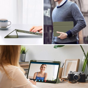 Tech-Protect SC rašiklis Xiaomi Pad 7 / 7 Pro / 8 / 8 Pro 11.2 pušies žalias