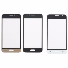 Ekrano stikliukas skirtas Samsung J120 2016 J1 juodas HQ